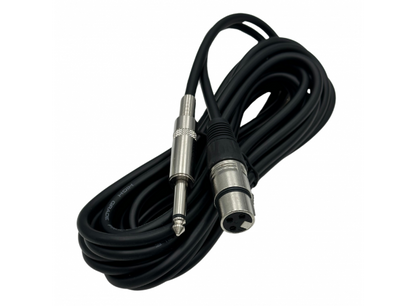 Smart Connect SMM-HH09 Wired Mic w 5M XLR to 6.3mm Cable